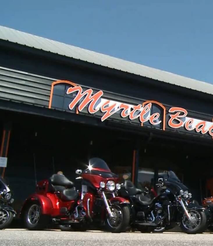 Harley Davidson Myrtle Beach